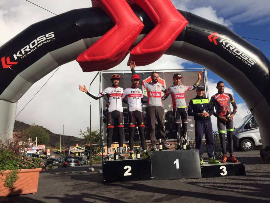 Etna Marathon Tour